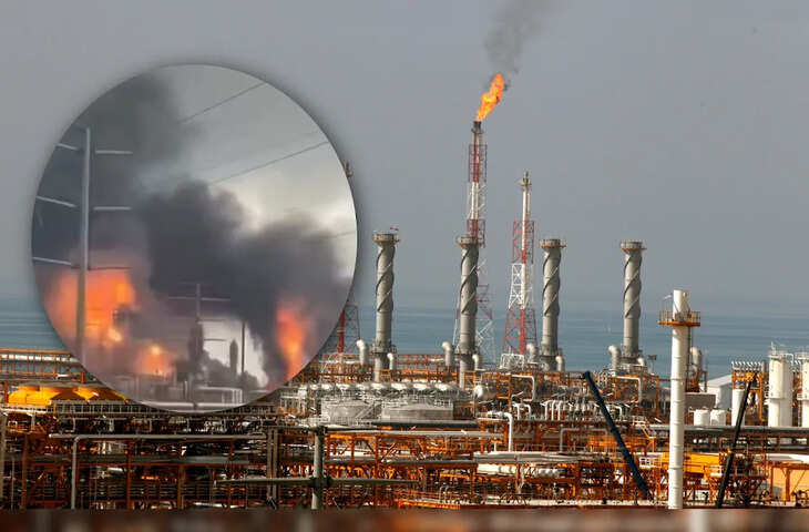 जानें क्यों साउथ पार्स गैस फील्ड को कहते हैं ईरान की &lsquo;कमजोर नस&rsquo;, जो वैश्विक गैस सप्लाई में रखता है अहम योगदान​​​​​​​