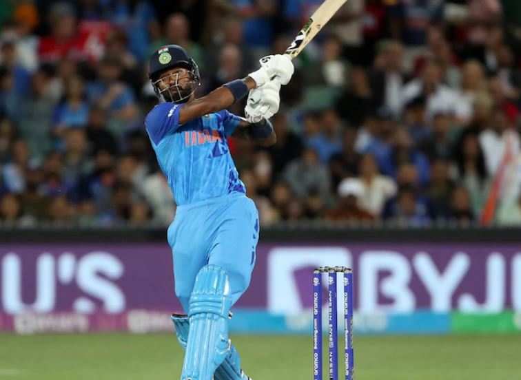 Hardik Pandya 