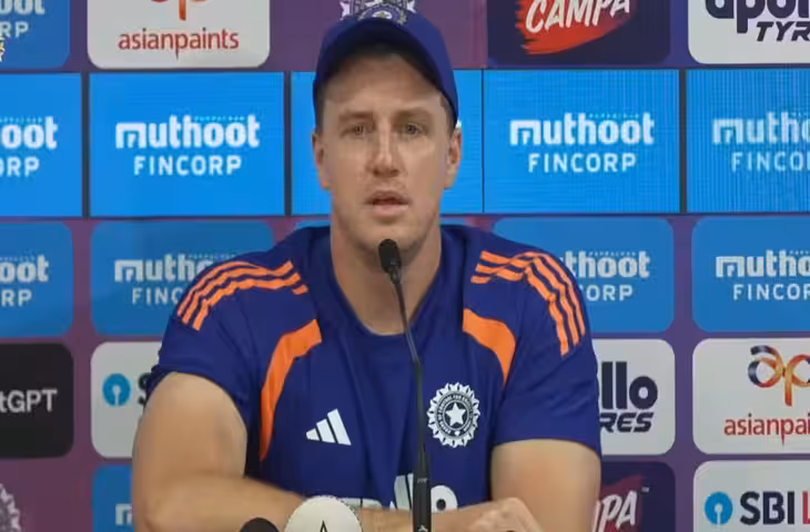 India ODI World Cup Plan: वेस्टइंडीज सीरीज से शुरू हुई 2027 वर्ल्ड कप की तैयारी, मोर्ने मोर्केल ने बताया गेंदबाजों का मास्टरप्लान