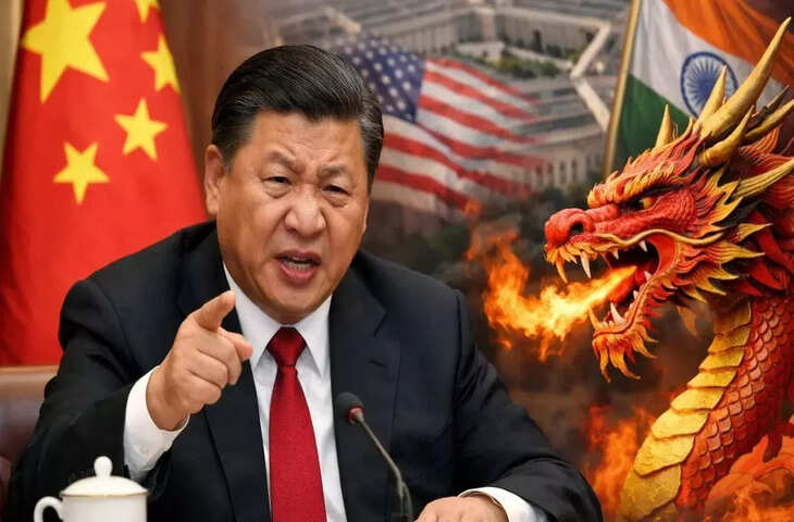 भारत की टेंशन बढ़ाने वाली रिपोर्ट: अरुणाचल पर चीन का दावा पाकिस्तान से बढ़ती नजदीकियां, पढ़े पूरी खबर&nbsp;