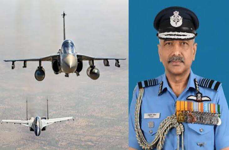 एयर मार्शल आशुतोष दीक्षित होंगे वायुसेना के नए प्रमुख, वीडियो में जाने कारगिल युद्ध में भी निभा चुके हैं अहम भूमिका