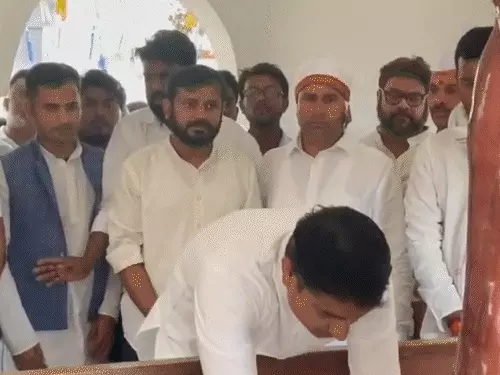 पेपर लीक के विरोध की गूंज बिहार तक: छात्रों के प्रदर्शन में बवाल, कई हिरासत में; पुलिस कार्रवाई पर उठे सवाल