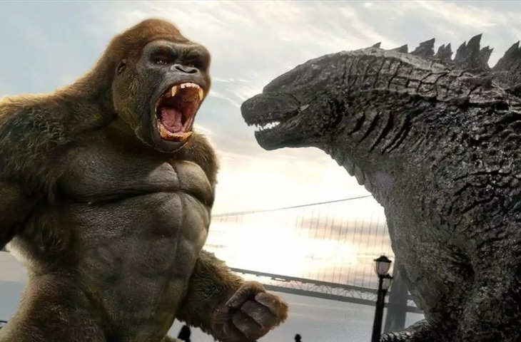 दुनियाभर में Godzilla x Kong ने मचाया भौकाल दोनों महादैत्य मिलकर डकार गए 1700 करोड़, जाने कितना है 5वें दिन का कलेक्शन 