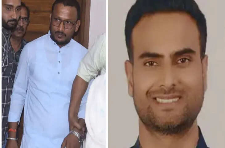 BJP नेता के बेटे की कंपनी, खनन पर 3 सवाल के बदले 10 करोड़, BAP विधायक रिश्वतकांड में कैसे फंसा