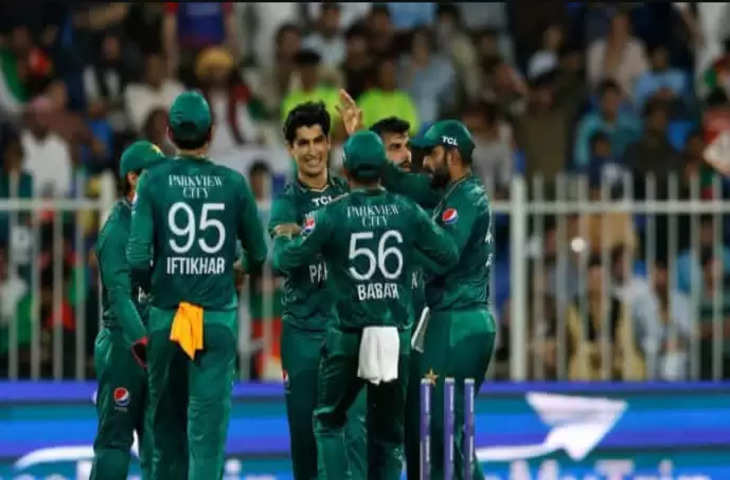 Asia Cup 2022 के फाइनल से पहले Babar Azam की टीम पाकिस्तान को मिली बडी़ खुशख़बरी