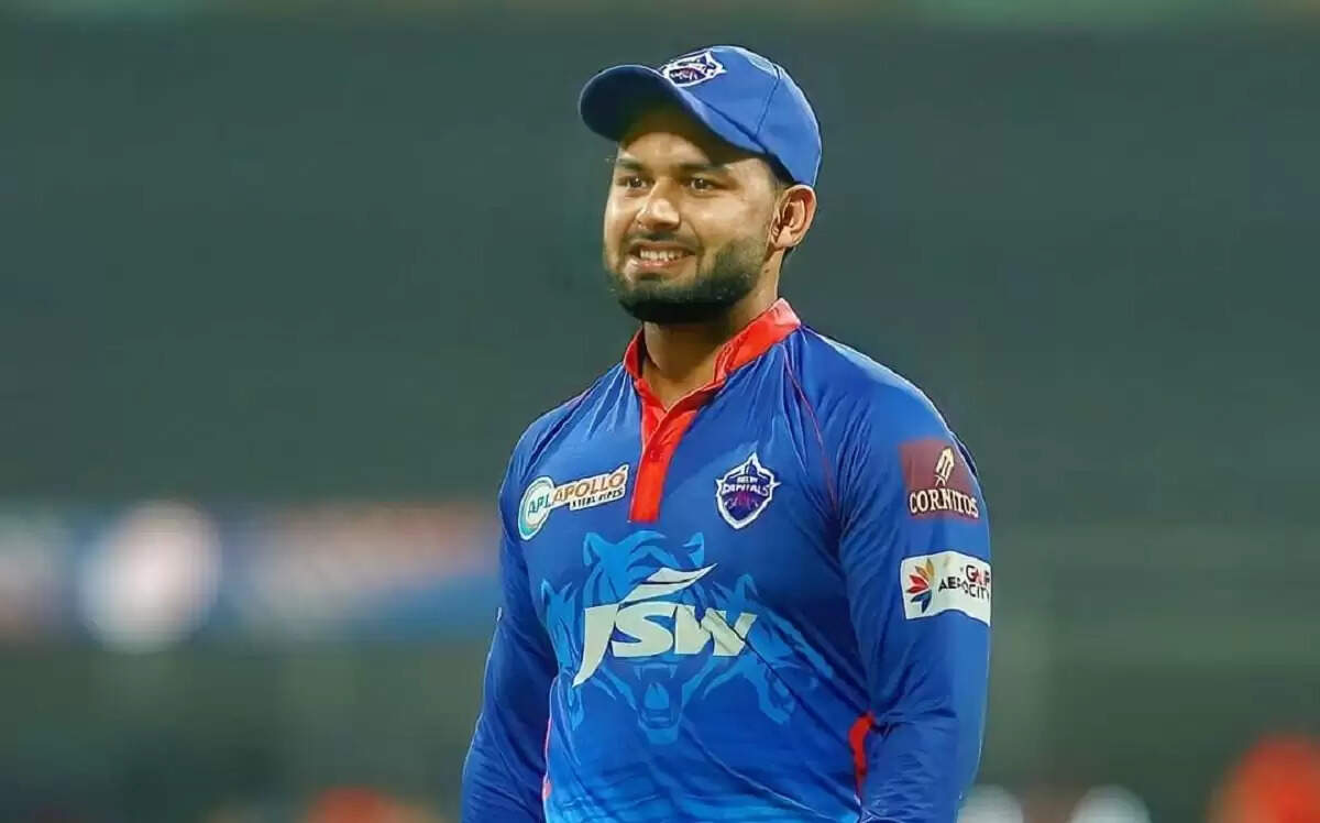 Rishabh Pant