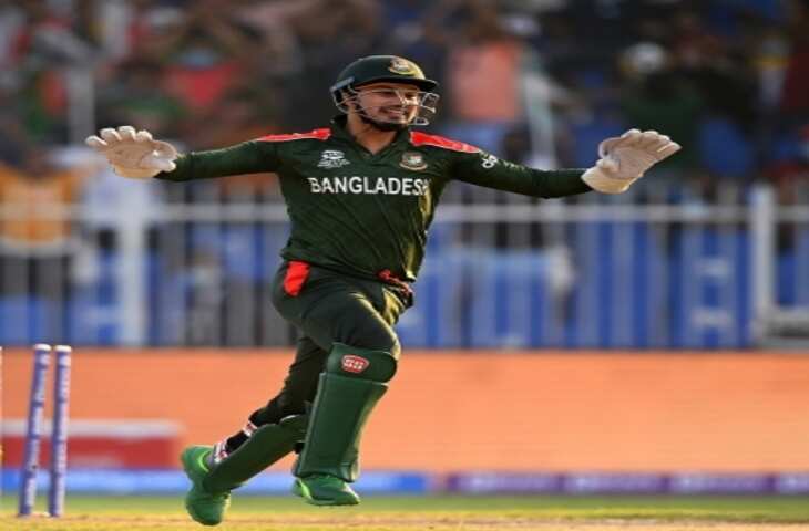 सर्जरी के बाद भी ठीक नहीं हुई Nurul Hasan की उंगली, करियर को लेकर चिंतित बांग्लादेशी विकेटकीपर