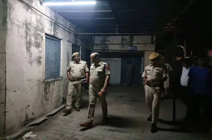 पिंडवाड़ा में पुरानी रंजिश को लेकर फायरिंग, सिर में गोली लगने से एक व्यक्ति की मौत; साथी घायल