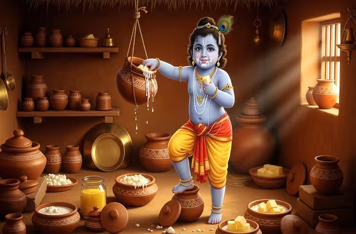 Krishna Janmashtami&nbsp;के बाद मचेगी दही हांडी की धूम, जानिए 2026 में उत्सव की सही तारीख और समय