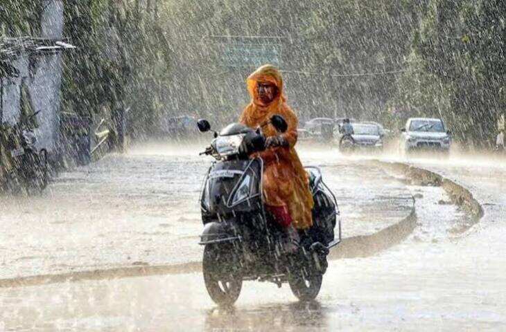 Weather Alert: राजस्थान में मॉनसून की विदाई, आज बारिश का अलर्ट नहीं; दक्षिण भारत और पूर्वोत्तर में तेज बारिश की चेतावनी