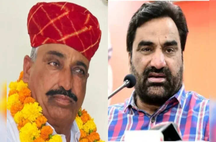 भाजपा-कांग्रेस-निर्दलीय विधायकों के स्टिंग वीडियो वायरल, बेनीवाल ने की FIR दर्ज करने की मांग की