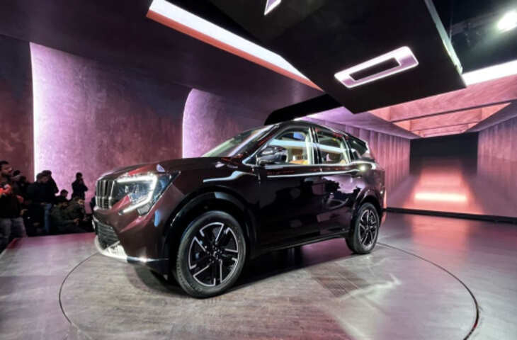 Mahindra XUV7XO ने मचाया तहलका! 7 एयरबैग, 540-डिग्री कैमरा और प्रीमियम फीचर्स, जाने 13 लाख में और क्या-कुछ मिलता है खास ?