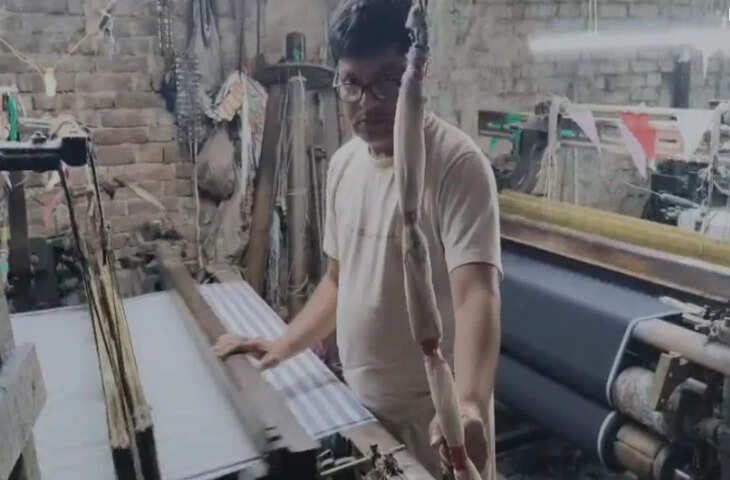 इजरायल-ईरान युद्ध की आंच में सुलग रही &lsquo;सिल्क नगरी&rsquo;, 25 करोड़ के ऑर्डर रद्द; भागलपुर के करघों पर पसरा सन्नाटा