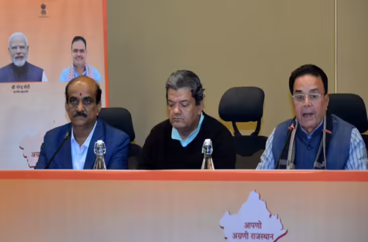 राजस्थान में निवेश और पर्यटन को नई उड़ान, CM की अध्यक्षता में कैबिनेट ने नई नीतियों को दी मंजूरी