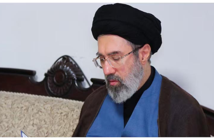 'कोमा में मोज़तबा खामेनेई, एक पैर भी कटा&hellip;' ईरान के नए सुप्रीम लीडर&nbsp;मोज़तबा खामेनेई को लेकर किया जा रहा चौकाने वाला दावा, जाने सच्चाई&nbsp;