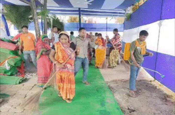 पटना बांकीपुर विधानसभा उपचुनाव की मतगणना आज, EVM में कैद प्रत्याशियों की किस्मत का होगा फैसला