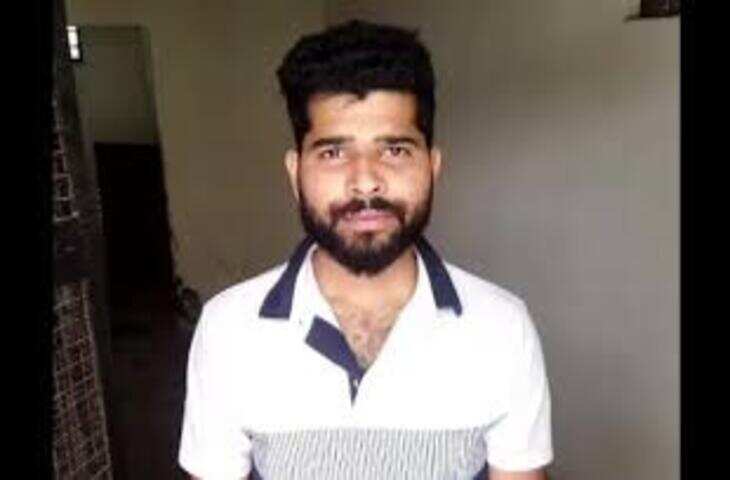कैमूर में हैवानियत की हदें पार, पत्नी के सामने युवती से दुष्कर्म का आरोप, वीडियो बनाकर किया ब्लैकमेल