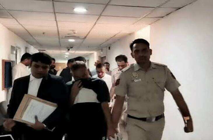 NEET UG पेपर लीक मामले में बड़ा एक्शन, वीडियो में जाने आरोपी शिवराज मोटेगांवकर के बेटे आदित्य पर NTA ने लगाया 2 साल का बैन