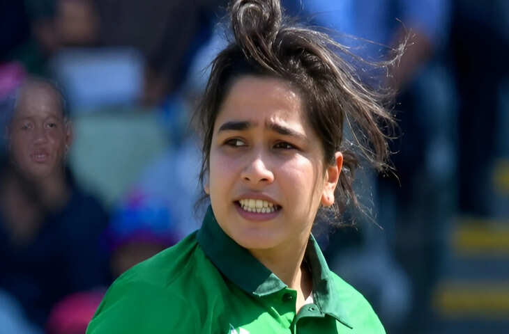 भारत से मिली 64 रन की हार नहीं पचा पाईं फातिमा सना? प्रेस कॉन्फ्रेंस में दिया चौंकाने वाला बयान, फैंस भी रह गए हैरान
