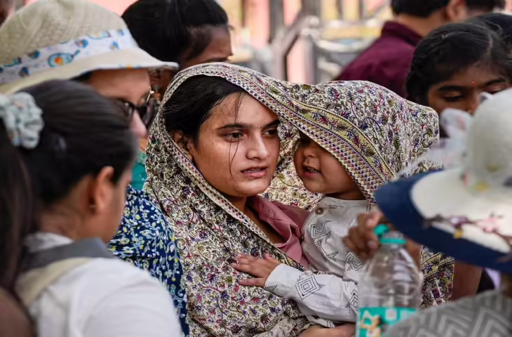 छत्तीसगढ़ में गर्मी का कहर! लू से पक्षियों की मौत, मौसम बदलने के संकेत; तेज आंधी-बारिश की संभावना