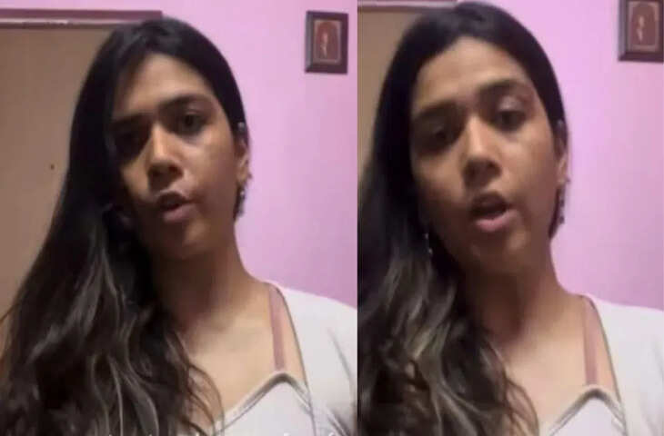 मुंबई की युवती का वायरल वीडियो: कॉर्पोरेट कल्चर पर उठाए सवाल, 9-5 नौकरी और ओवरटाइम को लेकर जताई नाराजगी