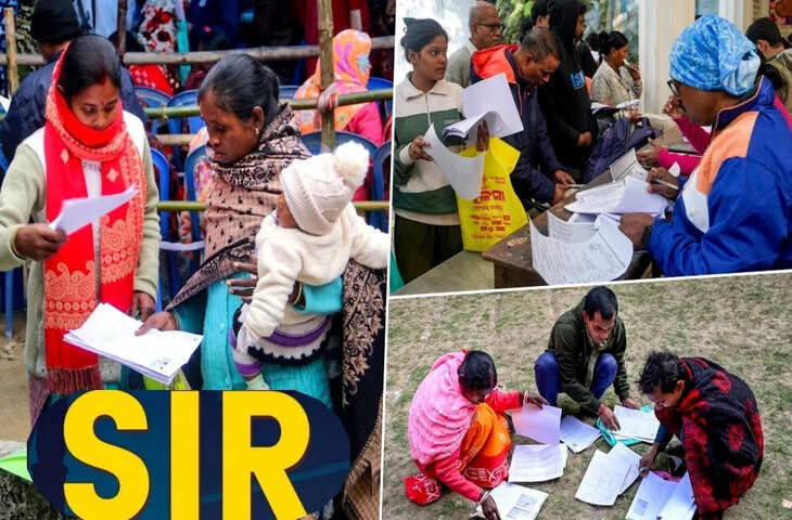 बिहार में डोमिसाइल सर्टिफिकेट मान्य, बंगाल SIR में चुनाव आयोग को क्यों है ऐतराज? ये है वजह