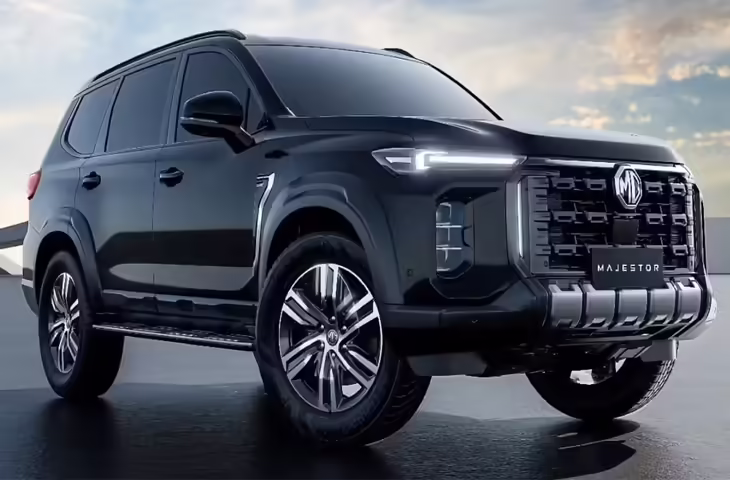 भारत में आज लॉन्च होगी MG Majestor, लग्जरी लुक और पावरफुल इंजन से Toyota Fortuner को देगी कड़ी टक्कर