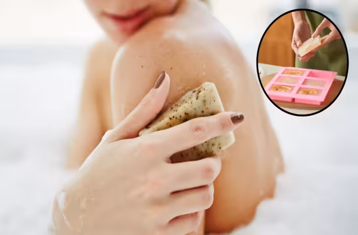 Herbal Soap at Home: घर की रसोइ में रखी चीज़ों से बनाएं हर्बल साबुन, जानें स्टेप-बाय-स्टेप पूरा तरीका