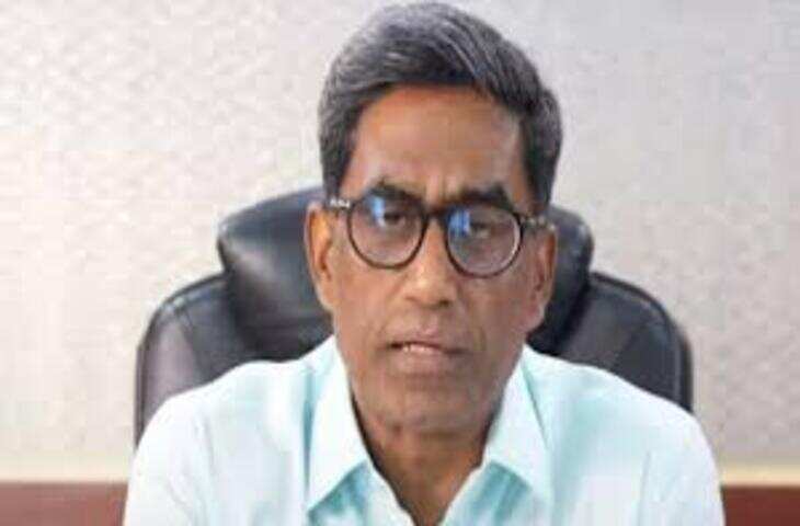 बिहार को मिला नया मुख्य सचिव, प्रत्यय अमृत संभालेंगे कमान