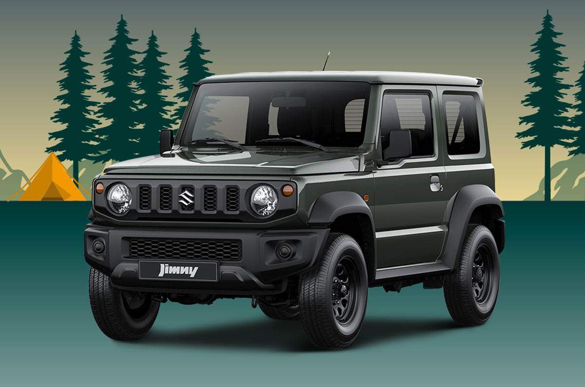 Maruti Jimny Launch: मारुति सुजुकी ने इंडियन मार्केट में अपनी लाइफस्टाइल ऑफ-रोड एसयूवी जिम्नी की कीमत का खुलासा कर दिया है। जिम्नी को जीटा और अल्फा जैसे ट्रिम लेवल के कुल 6 वेरिएंट्स में लॉन्च किया गया है, आईये जाने इसके कीमत से फीचर्स तक सबकुछ 