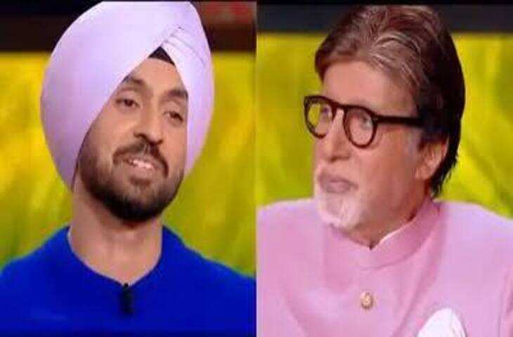 BREAKING : अमिताभ बच्चन और दिलजीत दोसांझ को बम से उड़ाने की धमकी, मेयर को मिला ईमेल; 'जलसा' और महालक्ष्मी रेसकोर्स का जिक्र