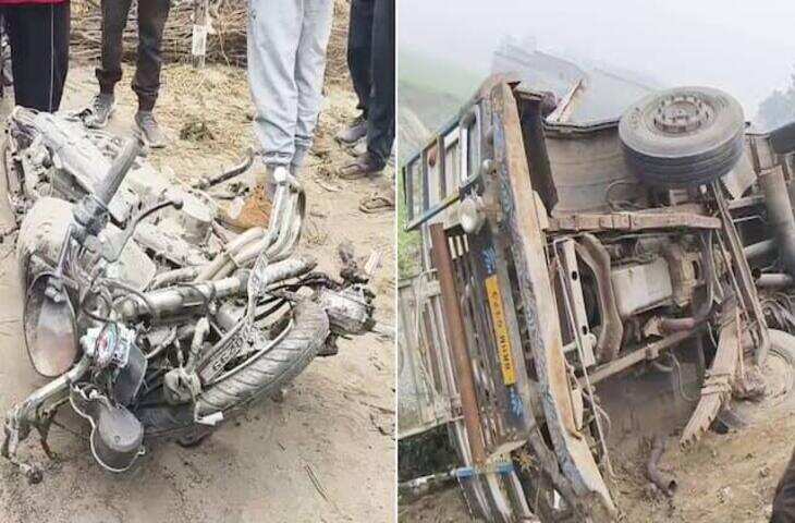 सुपौल में बाइक की टक्कर से घायल 4 साल के मासूम की मौत, इलाज के दौरान तोड़ा दम; परिवार में पसरा मातम