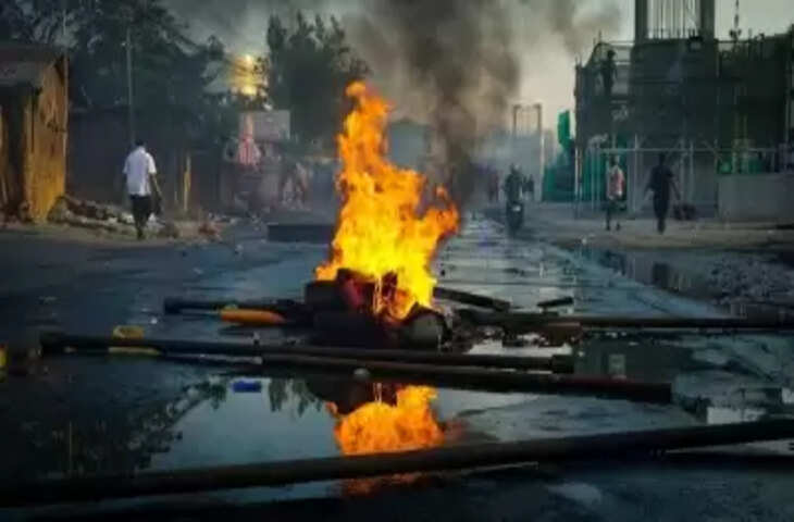 Delhi Riots 2020: कोर्ट ने 19 के खिलाफ आगजनी, हत्या के प्रयास का आरोप तय करने का आदेश दिया