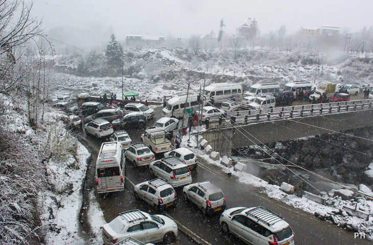 शिमला में सेलिब्रेट करना चाहते है नया साल ? शहर में घुसने से पहले जान ले नया एंट्री प्लान, वरना हो जाएगी दिक्कत&nbsp;