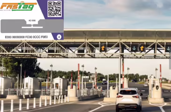अब टोल पर नहीं चलेगा कैश! 10 अप्रैल से पूरी तरह FASTag अनिवार्य, जाने बिना FASTag वाली गाड़ियों का कैसे होगा भुगतान&nbsp;