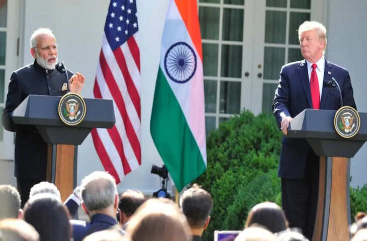 India-US Trade Deal में बड़ा अपडेट! वार्ता आखिरी दौर में, जानिए किस दिन अमेरिका रवाना होगा भारतीय प्रतिनिधिमंडल​​​​​​​