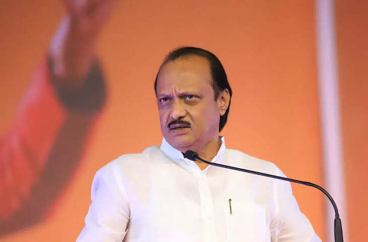 Ajit Pawar Birthday मंत्री की बेटी से शादी और कॉलेज ड्रॉपआउट, कुछ ऐसी रही अजित पवार की लाइफ स्टोरी, यहां जानें इसके बारे में