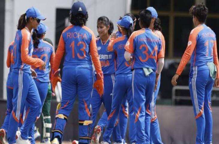 India Women Reach Asia Cup Final, बांग्लादेश को 40 रन से हराकर टीम इंडिया ने रचा इतिहास