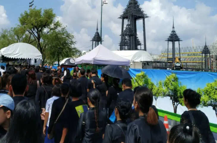 थाईलैंड में इंसानियत का उदाहरण: विदेशी पर्यटकों की गलती ने लोगों का दिल जीता