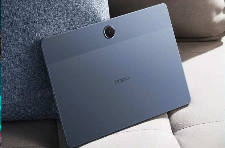 10420mAh बैटरी और 3K डिस्प्ले के साथ लॉन्च हुआ&nbsp;Oppo Pad 5, यहाँ पढ़े&nbsp;जानें कीमत और फीचर्स पूरी डीटेल