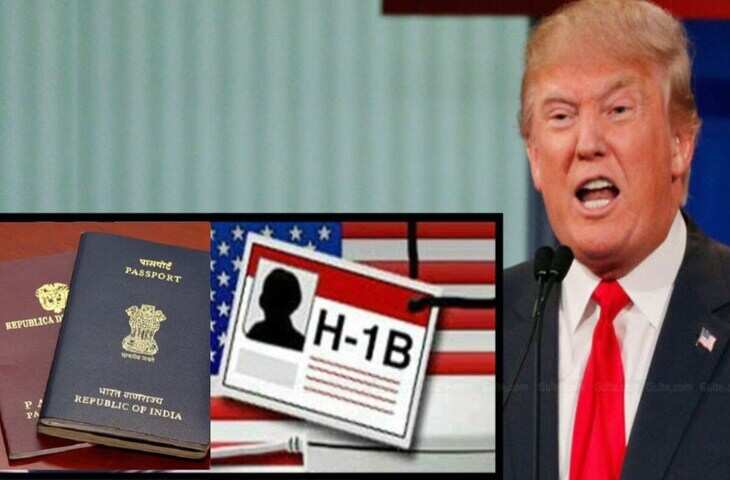 H-1B Visa Update: अमेरिका जाने की राह हो सकती है मुश्किल, ट्रंप सरकार के फैसले से भारतीयों में टेंशन बढ़ी