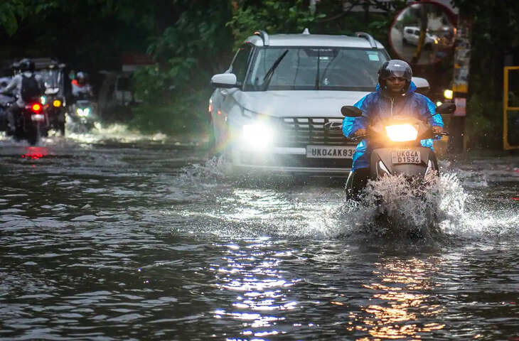 हरिद्वार में बारिश को लेकर प्रशासन अलर्ट, नदी-नालों का जलस्तर बढ़ने की आशंका