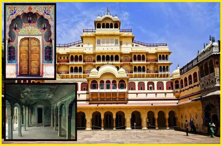 शाही विरासत की मिसाल&nbsp;जयपुर सिटी पैलेस में छिपे है सदियों पुराने भयानक राज़, वीडियो में रहस्य जान कांप जाएंगे आप&nbsp;