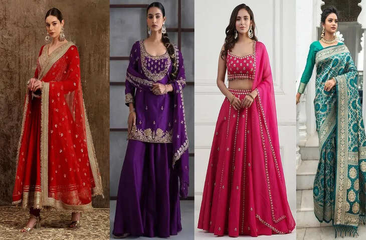 Navratri Fashion Tips: नवरात्रि में डांडिया और गरबा नाइट के लिए ट्राई करें मिर्ना मेनन के 5 खूबसूरत एथनिक लुक