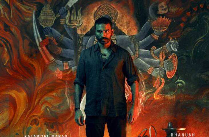 पहले ही दिन छप्परफाड़ कमाई करके इतिहास रचेगी Dhanush की फिल्म&nbsp;Raayan, एडवांस बुकिंग में छाप चुकी है इतने करोड़&nbsp;