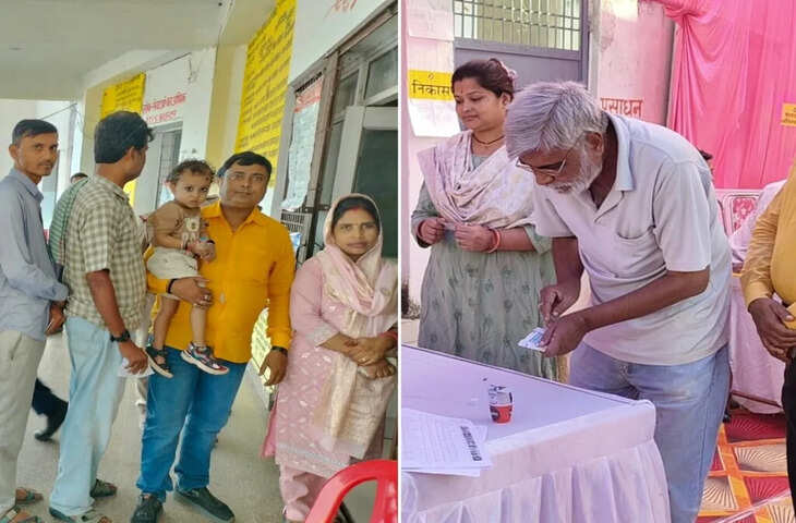 Bihar MLC Election LIVE: बिहार विधान परिषद की 8 सीटों पर मतदान जारी, 933 बूथों पर वोट डाल रहे मतदाता