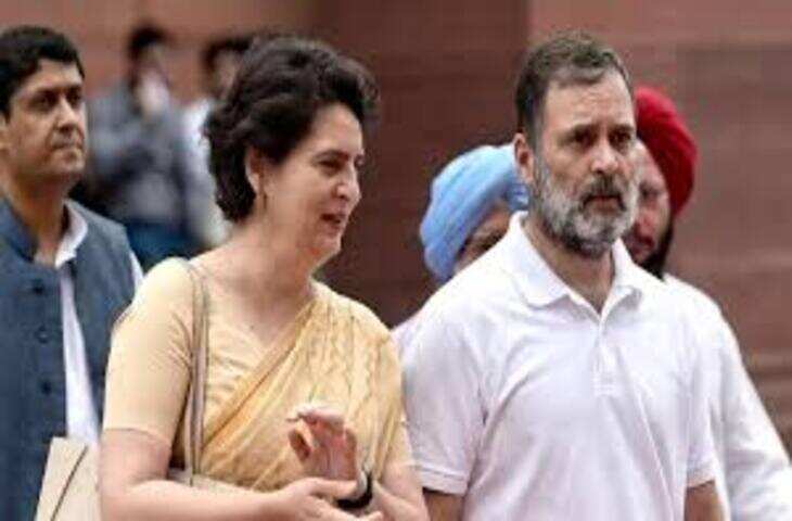 प्रियंका-राहुल मुझे राजनीति में क्यों घसीट रहे, ये हक किसने दिया? सीवान की मिंता देवी ने विपक्ष को झाड़ा