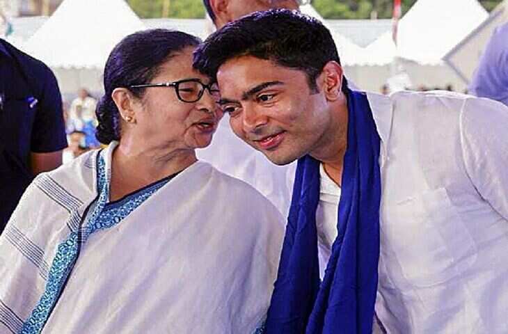 TMC के कांग्रेस में विलय को ममता बनर्जीने दी मंजूरी लेकिन अभिषेक बनर्जी ने मांग लिया ये बड़ा पद, क्याकरेंगे राहुल गांधी&nbsp;&nbsp;