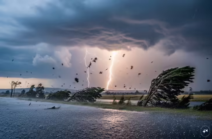 IMD Monsoon Update: मानसून को लेकर आई राहत भरी खबर, इन राज्यों में भारी बारिश और तेज हवाओं का अलर्ट