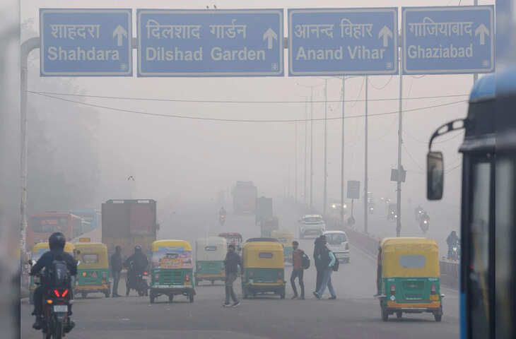 Delhi NCR Air Quality Update: अक्षरधाम में AQI 490+, अन्य इलाकों का हाल भी गंभीर, प्रदूषण से बचाव के उपाय​​​​​​​